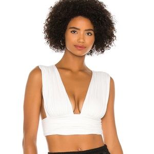 Vera crop top